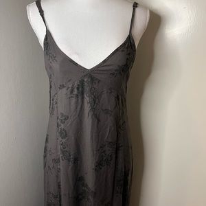 Hobie surf shop, cotton maxi dress, SZ Med